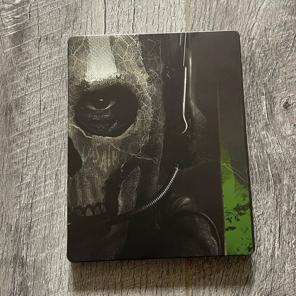 Call of duty special edition case
